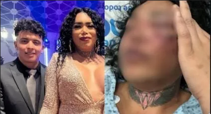 Novio de Paola Suárez está prófugo y piden ayuda para encontrarlo
