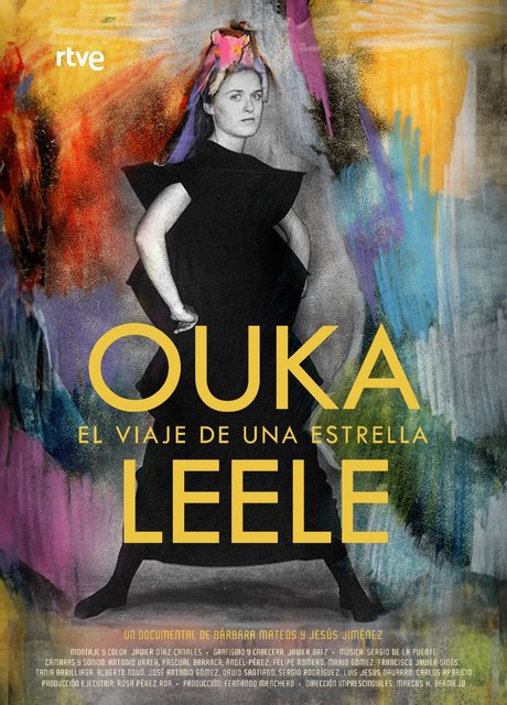 EL DOCUMENTAL “OUKA LEELE. EL VIAJE DE UNA ESTRELLA”, DE BÁRBARA MATEOS Y JESÚS JIMÉNEZ, ESTRENO EN EL FESTIVAL DE MÁLAGA