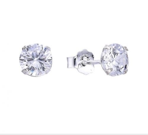 Zirconia blanca #00215