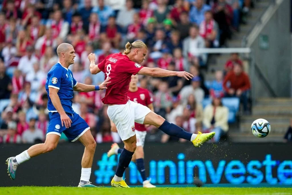 Cyprus vs Norway