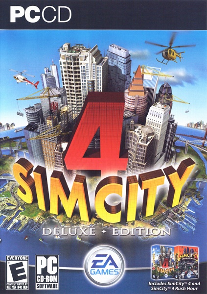 SimCity 4 - Deluxe Edition (2003)