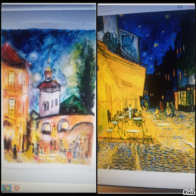 Kép