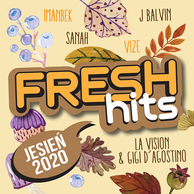 VA - Fresh Hits Jesień 2020 (2CD) (10/2020) Fr1
