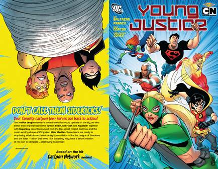 Young Justice v01 (2011)