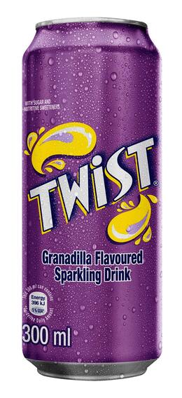 Twist Granadilla