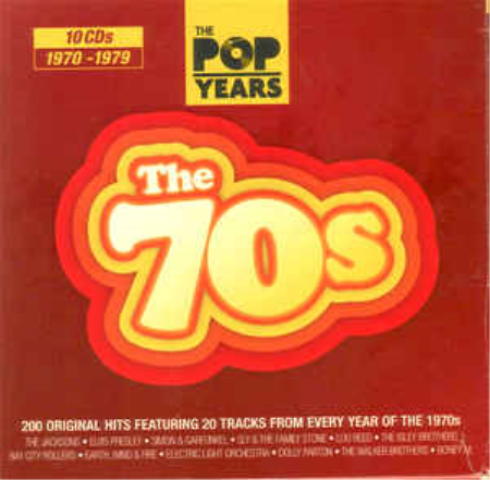 6477a0de 1588 49dc 9a62 a7cfb0313530 - VA - The Pop Years - The 70s (2010) MP3