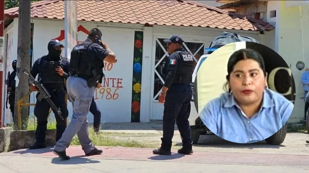 Falsos policías secuestran a Presidenta Consejal de Chiapas, ya se investiga el caso
