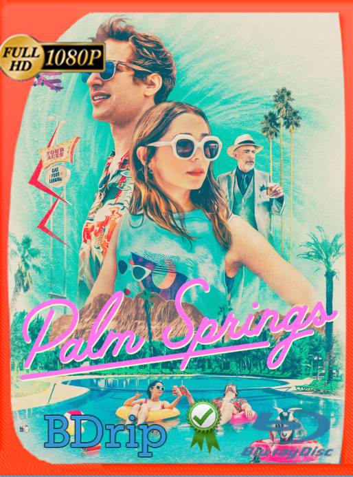 Palm Springs (2020) BDRip 1080p Latino [GoogleDrive]