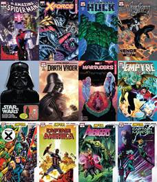 Marvel Comics - Week 400 (August 10, 2020)