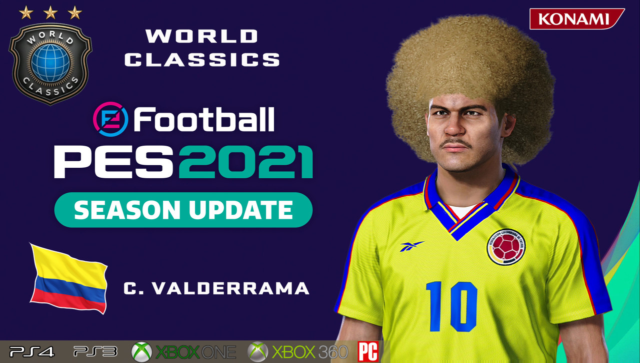 VALDERRAMA