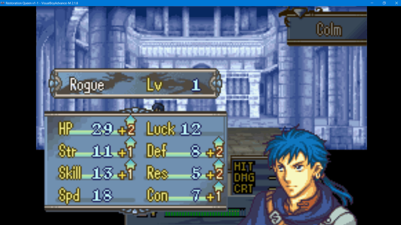 2024-03-06 22_20_57-Restoration Queen v1-1 - VisualBoyAdvance-M 2.1.8