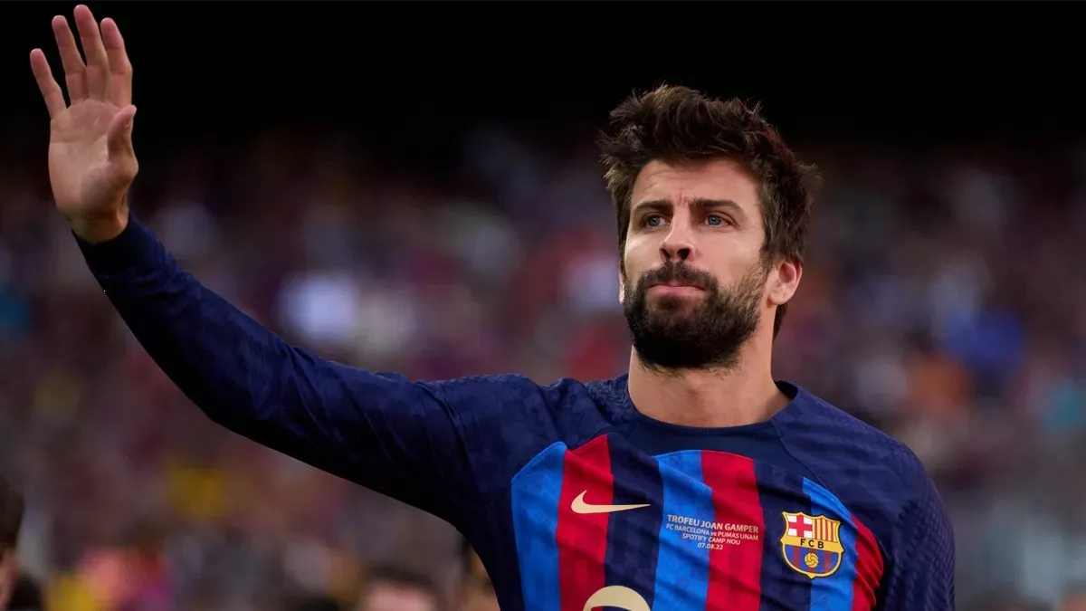 Gerard Piqué: Una sorpresa a medias