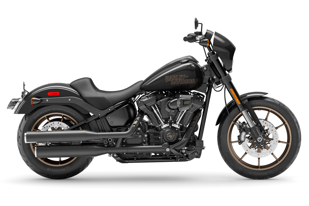 Мотоцикл Harley-Davidson Low Rider S 2022