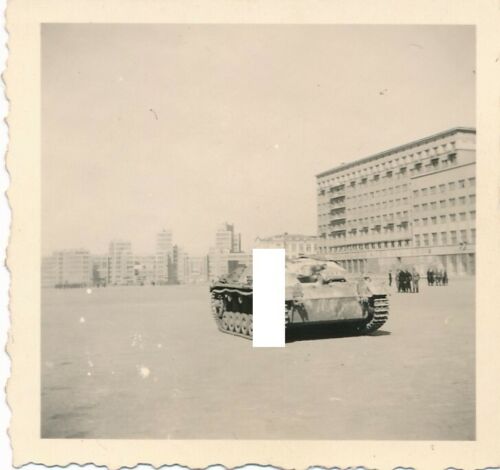 Russland Charkow  Panzer Tank StuG Sturmgeschütz 7,5 cm kurz