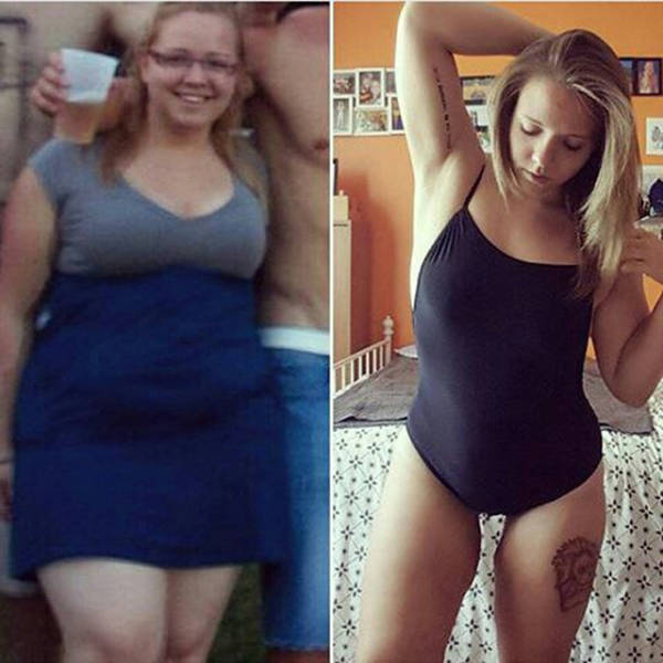 Терпение и труд все перетрут: удивительные истории похудения и трансформации тела