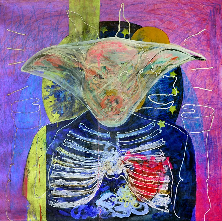 Yeny Casanueva. Procesual Art Studio