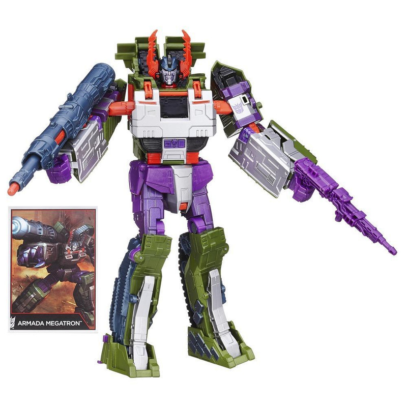 Leader Armada Megatron RM 2