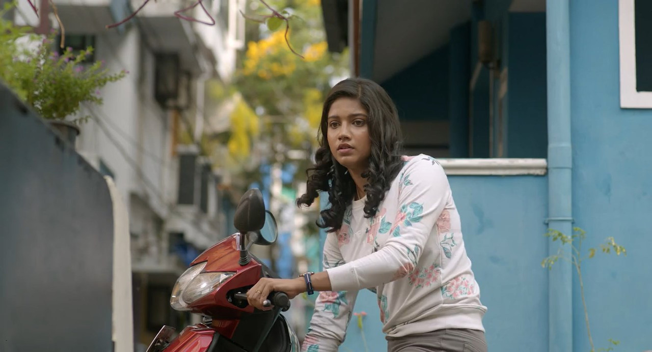 Thanupp 2024 WebRip [Malayalam] 480p, 720p ESub Screenshot
