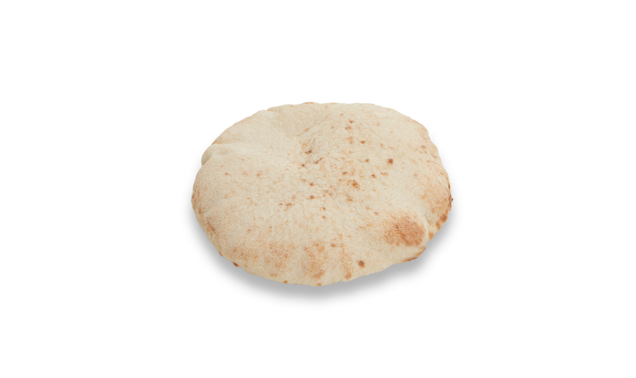 9. Pan De Kebab (Ración)