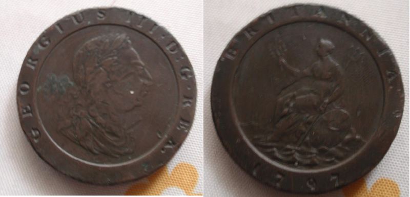 Reino Unido. 2 Peniques "rueda de carro". 1797  0-0-0-rueda-de-carro