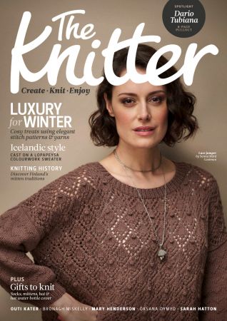 The Knitter - Issue  183, 2022