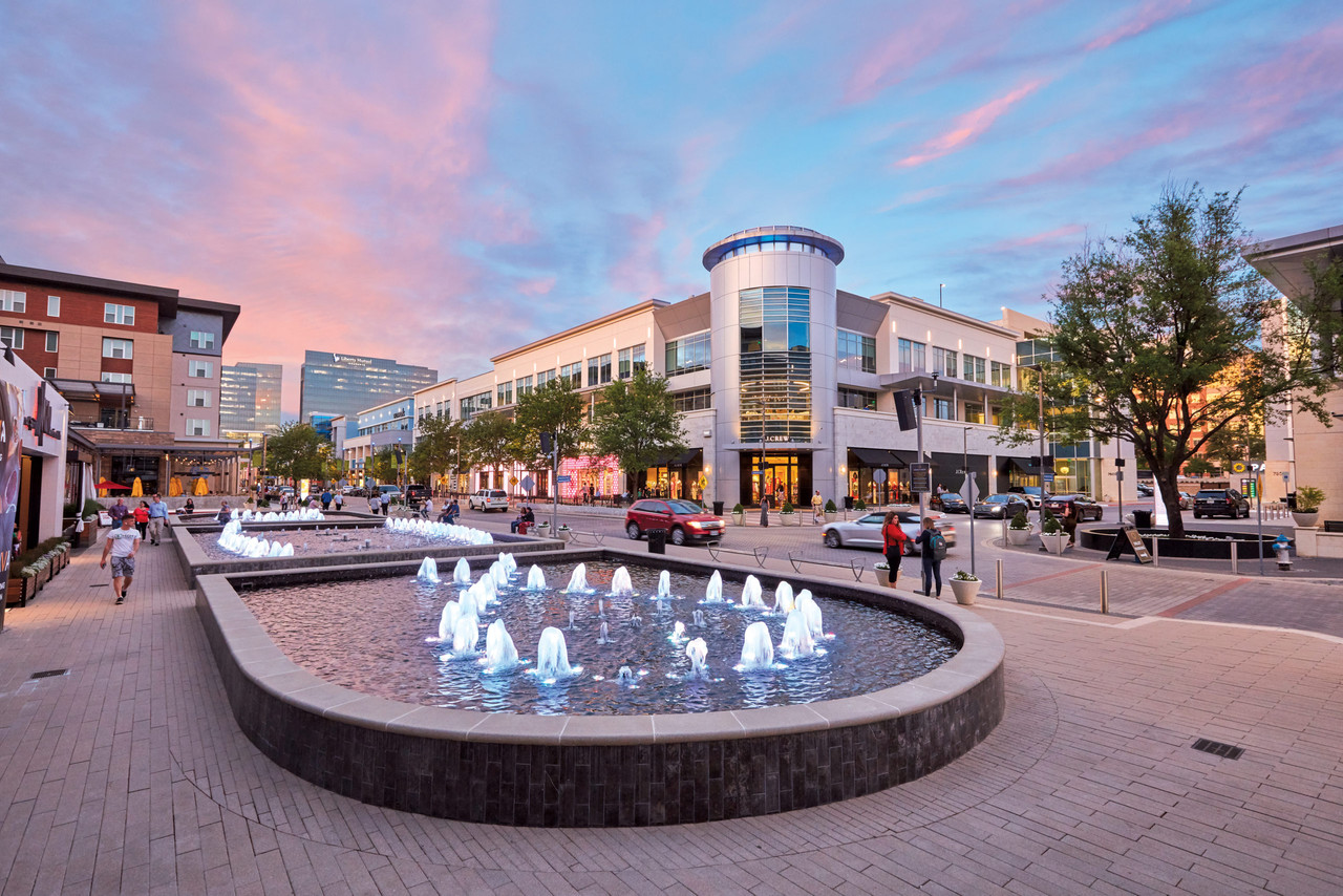 Plano, TX neighborhood — CCR remodeling service area