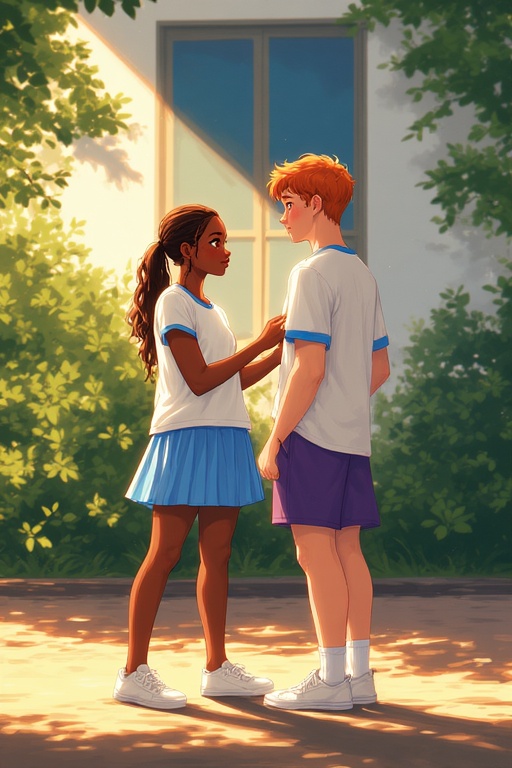 Two-teenagers-an-African-girl-57