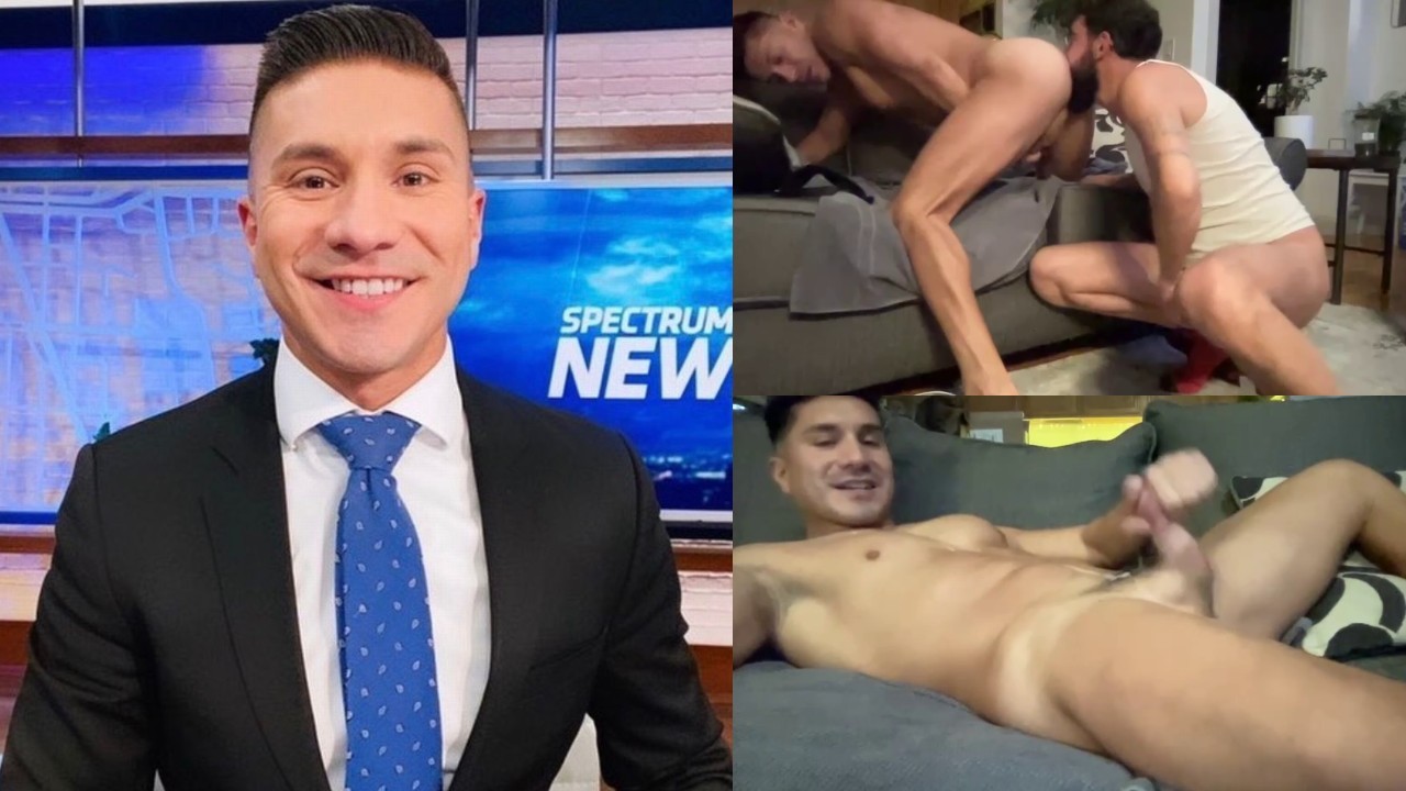 NYC Weatherman Erick Adame Fired After Chaturbate Appearance