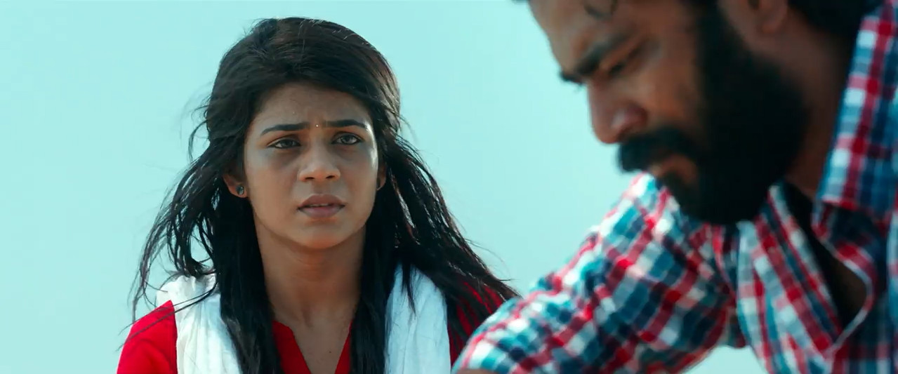 Bhoghee 2025 WebRip [Tamil] 480p 720p ESub Screenshot