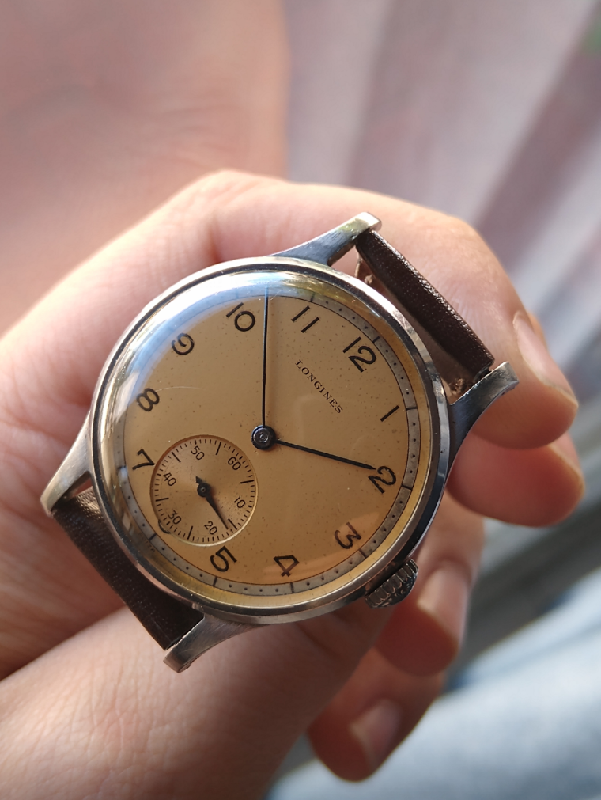 Longines Raiz DT