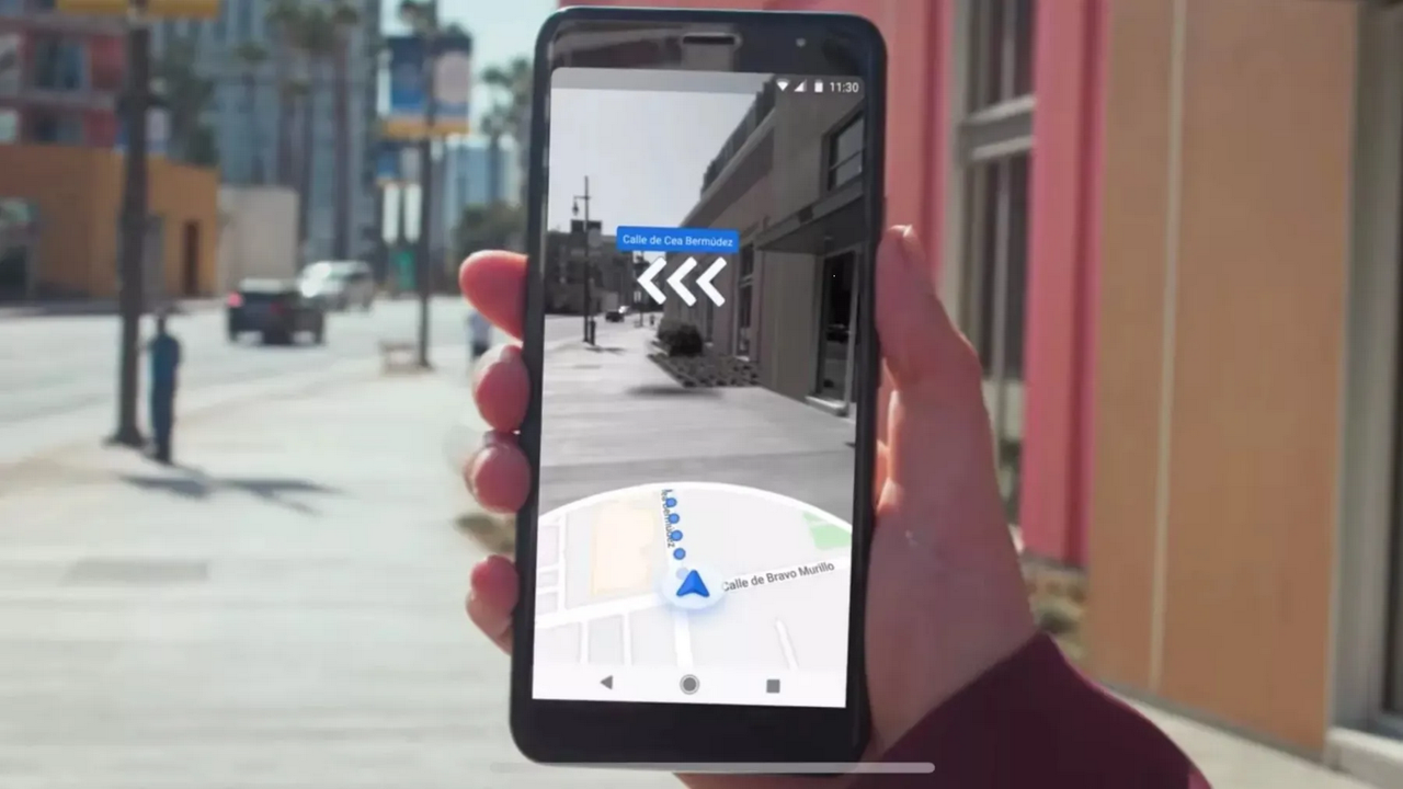 Google Maps: ¿Cómo activar la realidad aumentada de la función Live View?