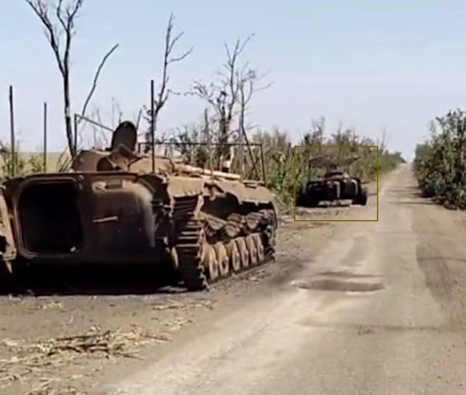 1054 BMP-1(P) destr 31 08 24
