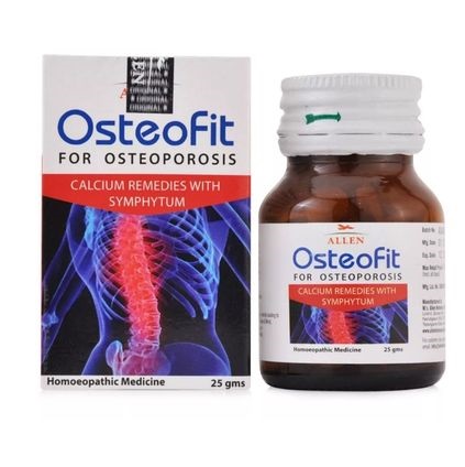 Allen Osteofit Tablets (25g)