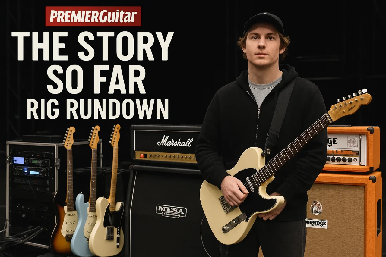 The Story So Far Rig Rundown