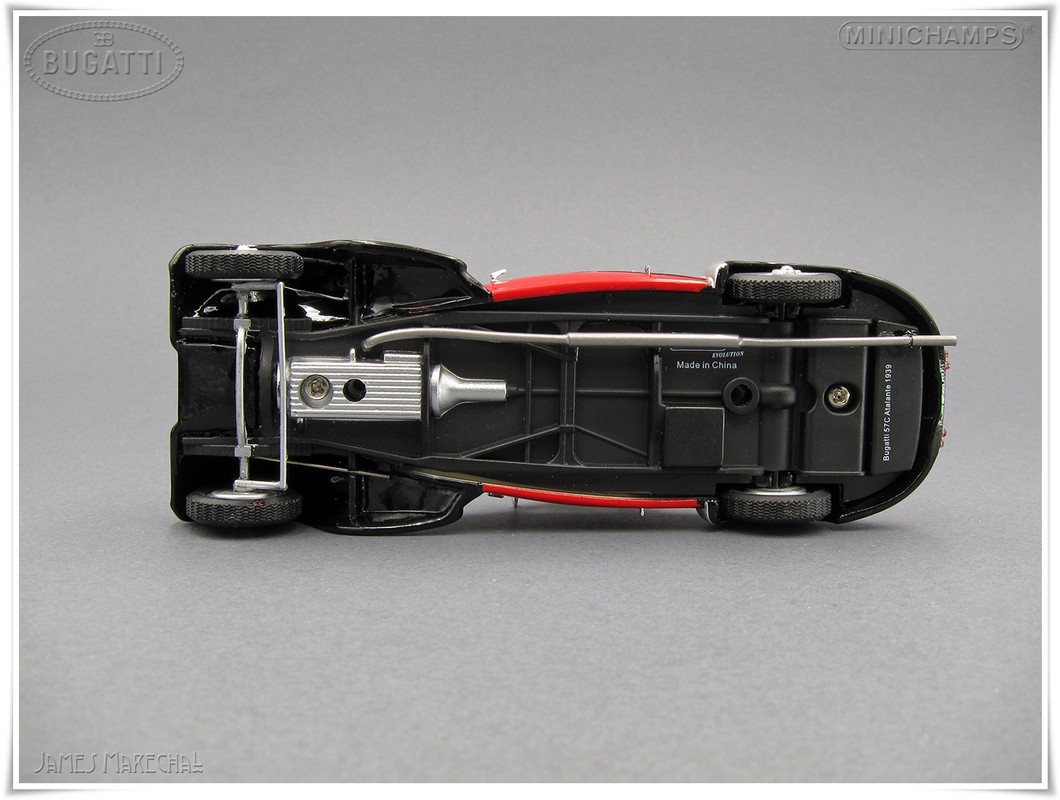 Bugatti 57С Atalante 57.801 (10) Ms