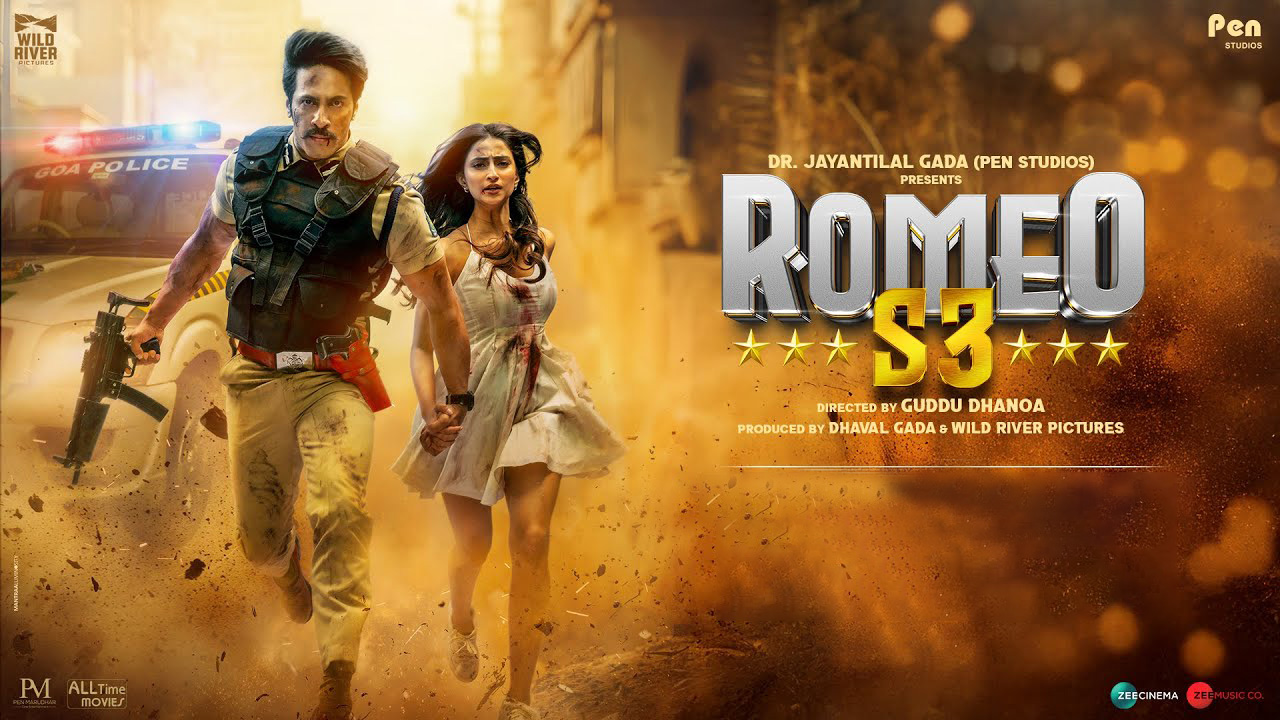 Romeo S3 (2025) Hindi Dubbed ORG
