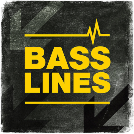 b08557a5 c45b 45b8 81df 016a3cc8e9a3 - Various Artists - Bass Lines (2020)
