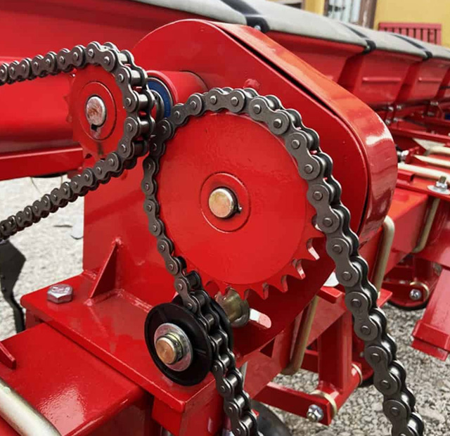 Роликовые цепи PROCHAIN