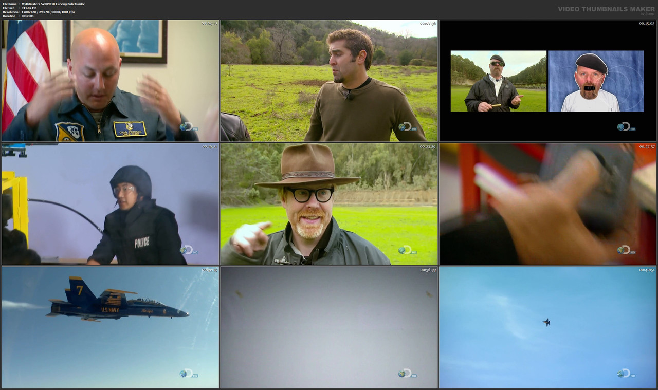 MythBusters S2009E10 Curving Bullets.mkv
