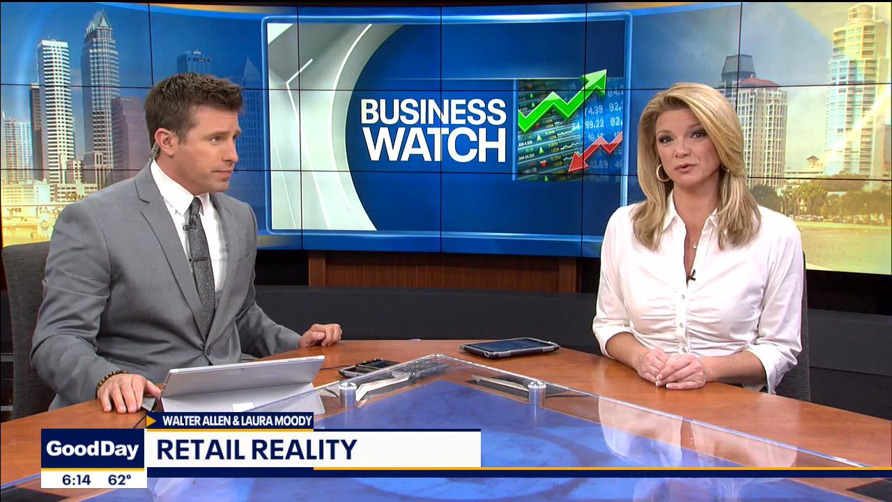 01 January - 11.00.00 - Good Day Tampa Bay @ 6AM. Local news, sp