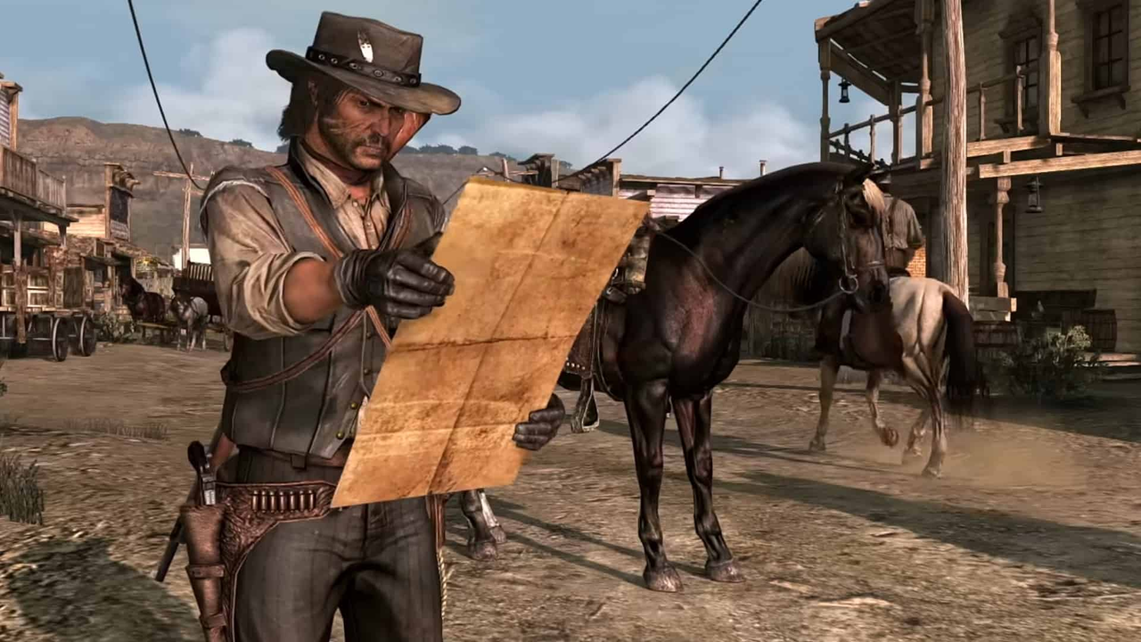 Red Dead Redemption llega a PC -por fin- el 29 de octubre