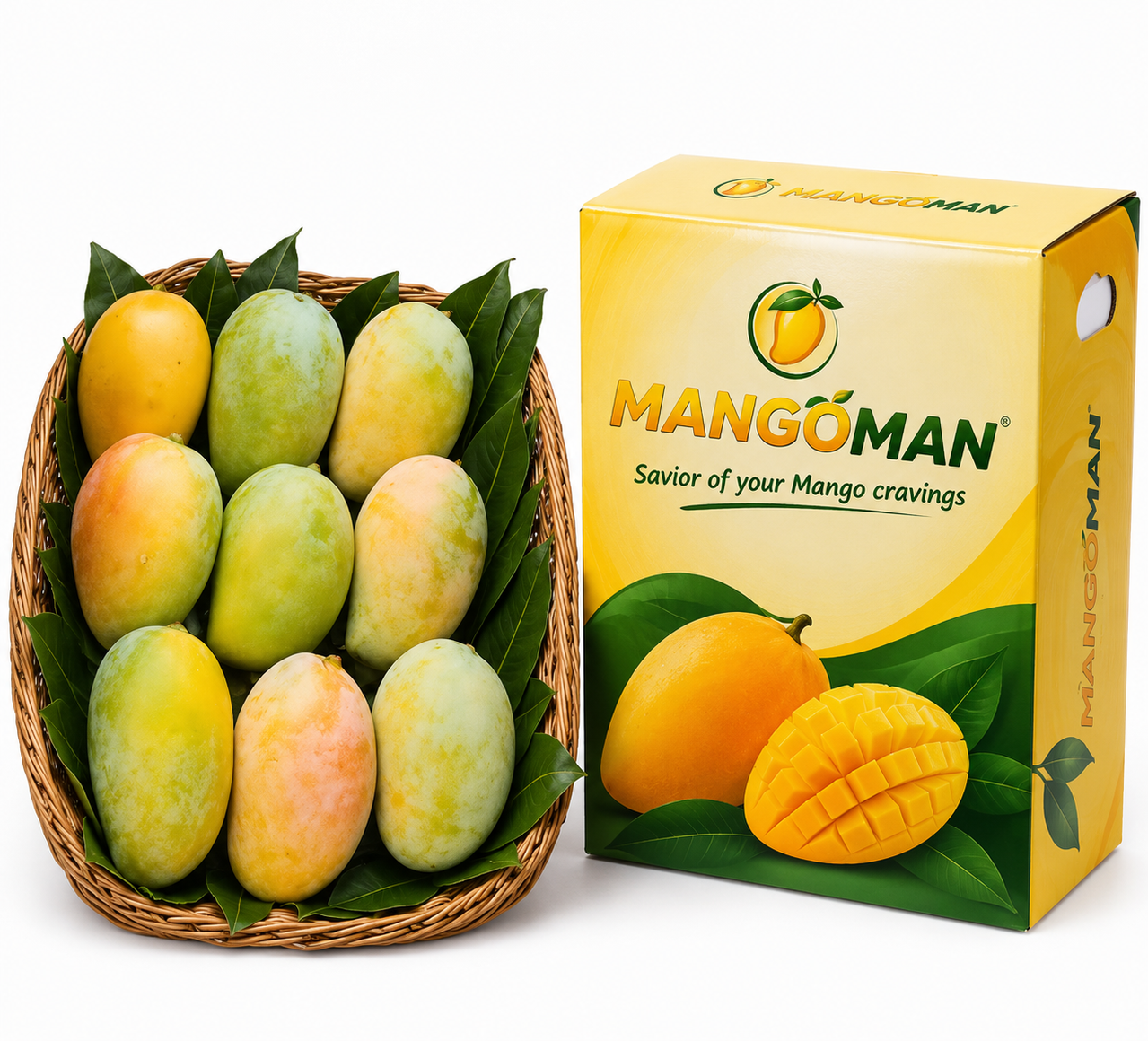 Bulk mango orders for events & offices