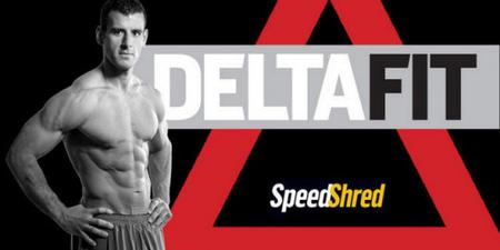 Delta Fit Speed Shred