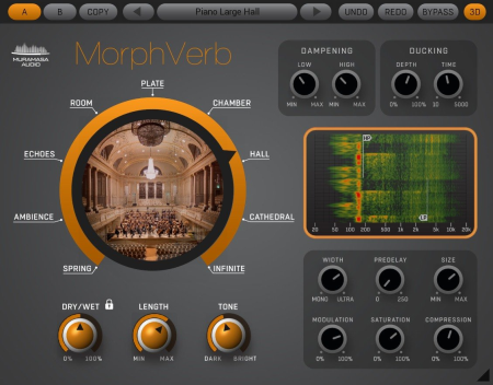 Muramasa Audio MorphVerb v1.1 WiN-R2R Muramasa Audio MorphVerb v1.1 WiN-R2R