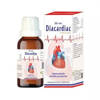 Dr. Bhargava Diacardiac Drops (30ml)