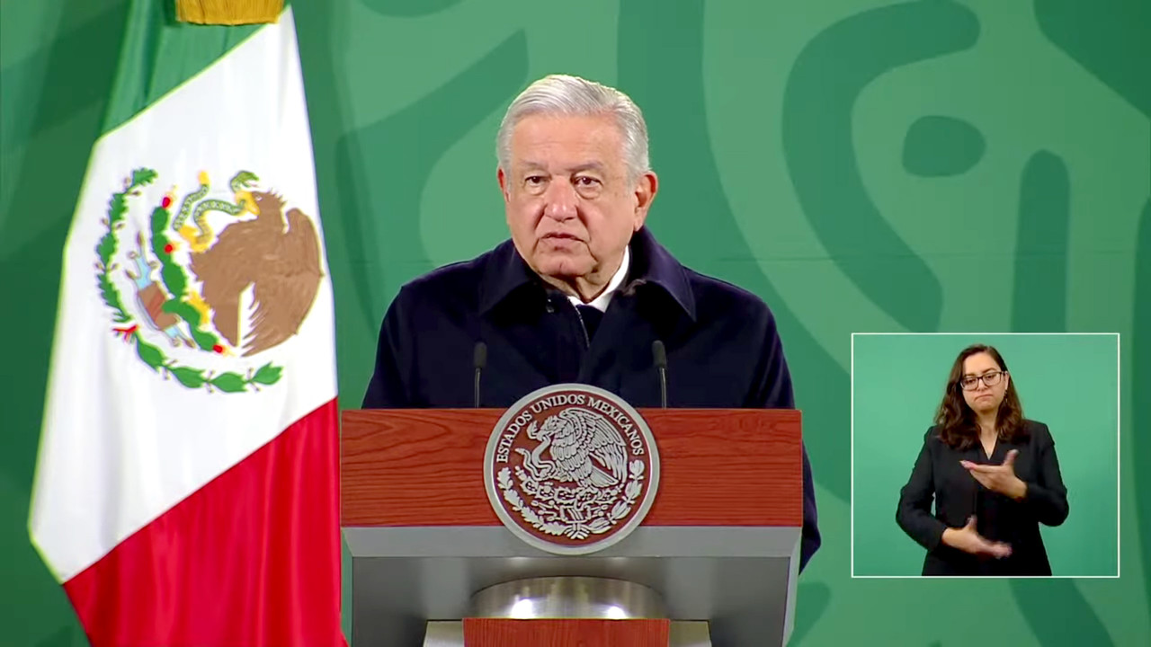 AMLO dice que 2024 no es el fin de la 4T y recalca: No se hagan ilusiones