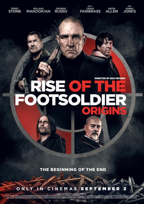 Zawod gangster: Początek / Rise of the Footsoldier: Origins (2021) PL.480p.BDRip.XviD.DD2.0-K83 / Lektor PL