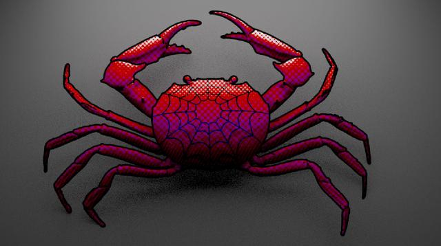 Create a Spider-verse Halftone Shader in Maya Create a Spider-verse Halftone Shader in Maya