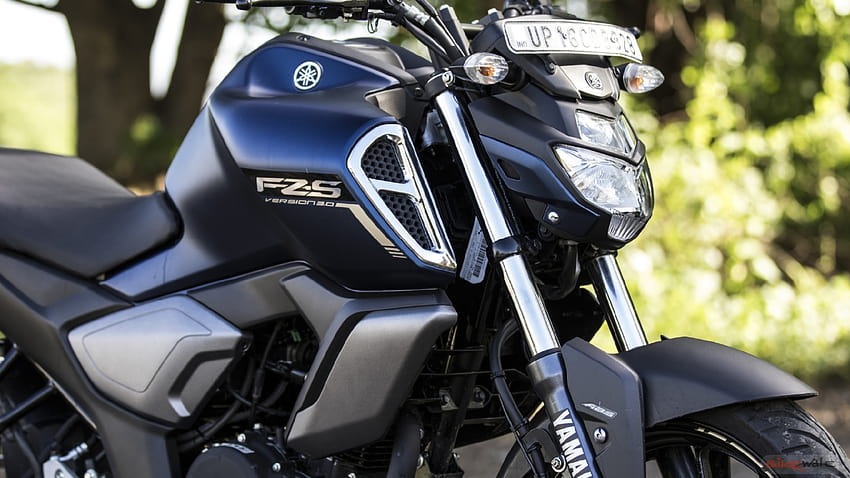Yamaha FZ-FI V3