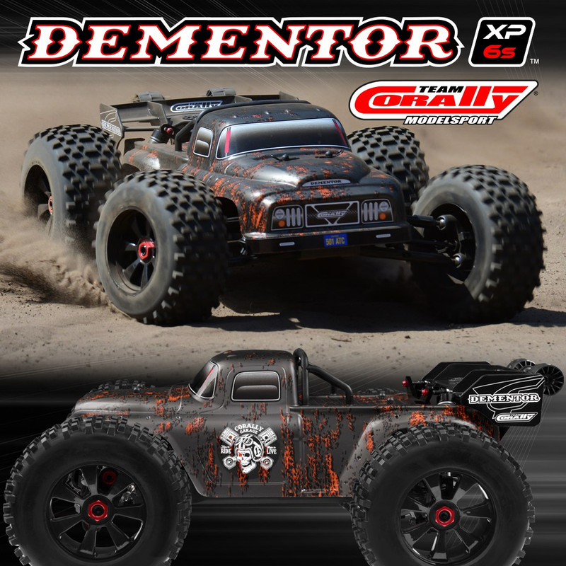 team corally dementor